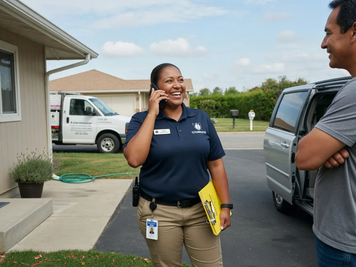 Pest Control Elcho, WI FAQs